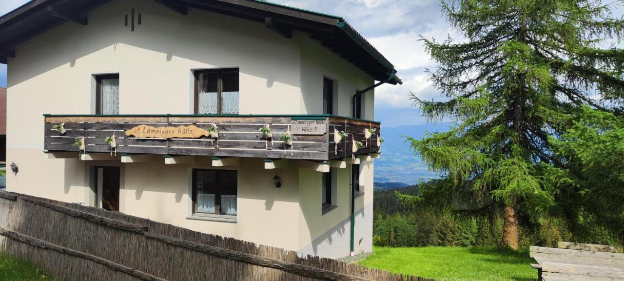 Lamminger Hutte Apartment Wolfsberg Luaran gambar